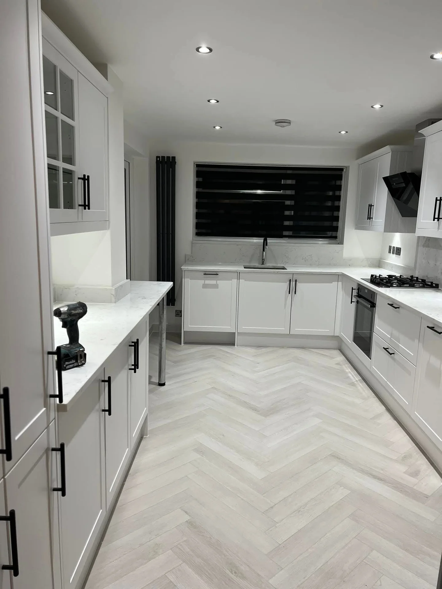 Refurbishments
